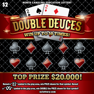 Double deuce poker league