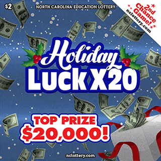 Holiday Luck X20