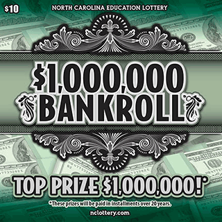 $1,000,000 Bankroll