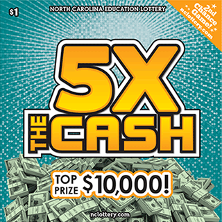 5X The Cash