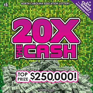 20X The Cash