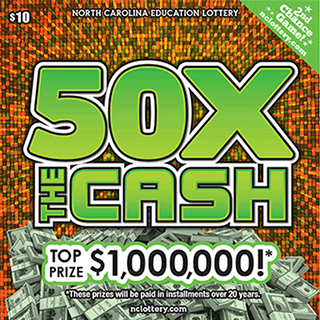 50X The Cash