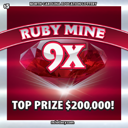 Ruby Mine 9X