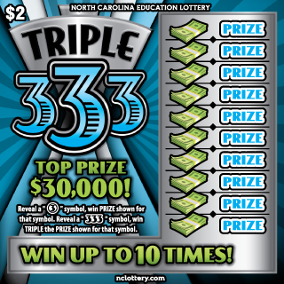 nc lottery scratch off