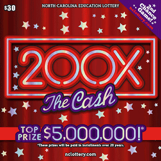 200X The Cash