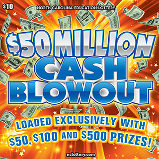 $50 Million Cash Blowout
