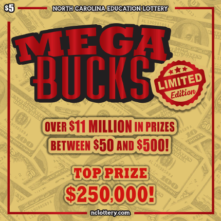 Mega Bucks Limited Edition