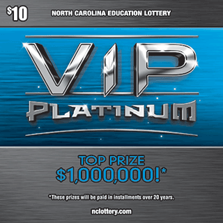 Game logo: VIP Platinum