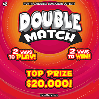 Game logo: Double Match