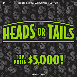 Game logo: Heads or Tails