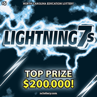 Game logo: Lightning 7's