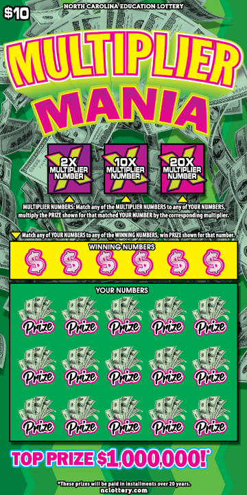 unscratched ticket example