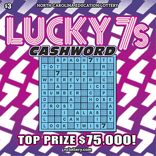 Lucky 7s Cashword