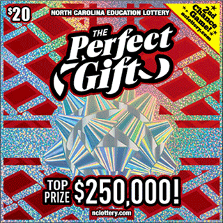 Game logo: The Perfect Gift