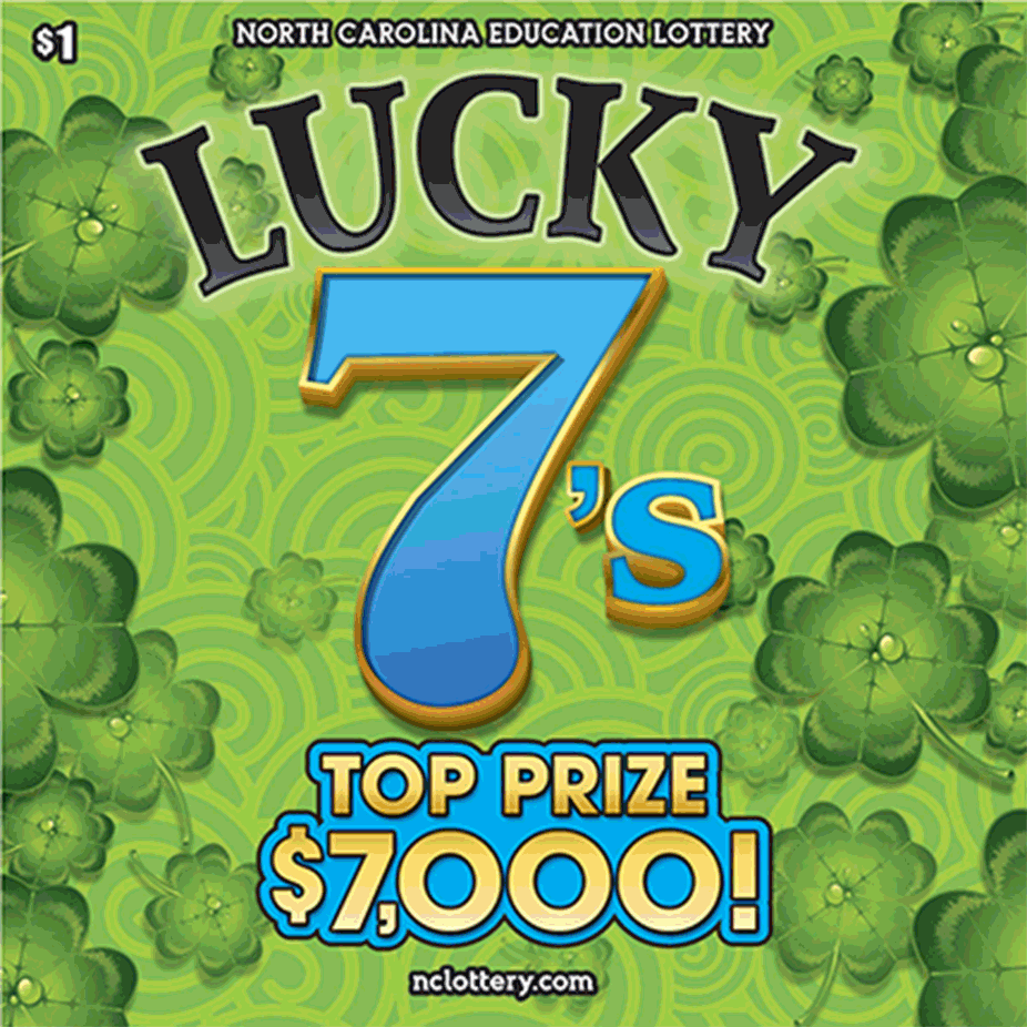 Game logo: Lucky 7s