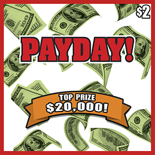 Game logo: Payday!