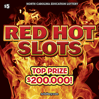 Game logo: Red Hot Slots
