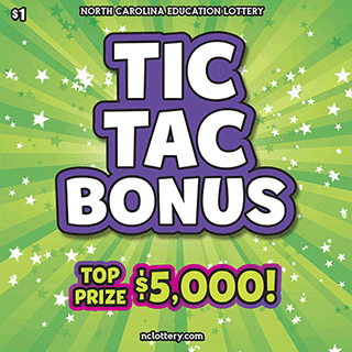 Tic Tac Bonus