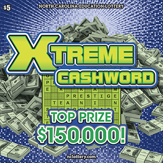 Game logo: Xtreme Cashword