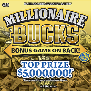 Millionaire Bucks