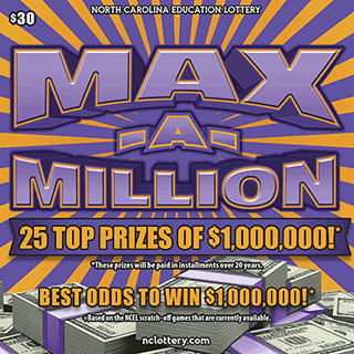 MAX-A-MILLION