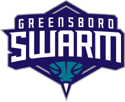 Greensboro Swarm Logo