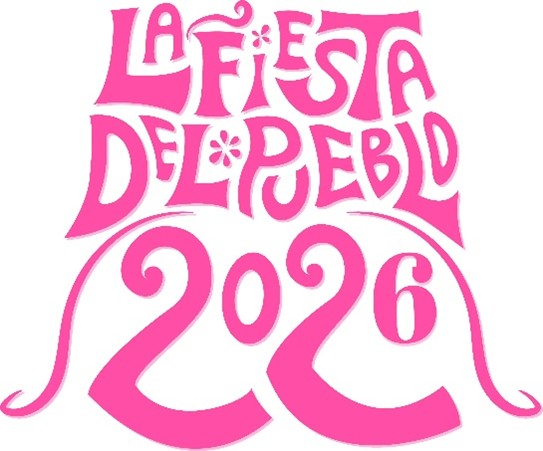 La Fiesta del Pueblo Logo
