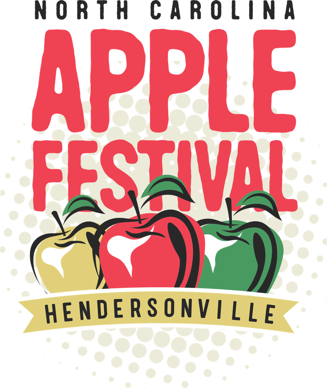 Apple Festival Logo
