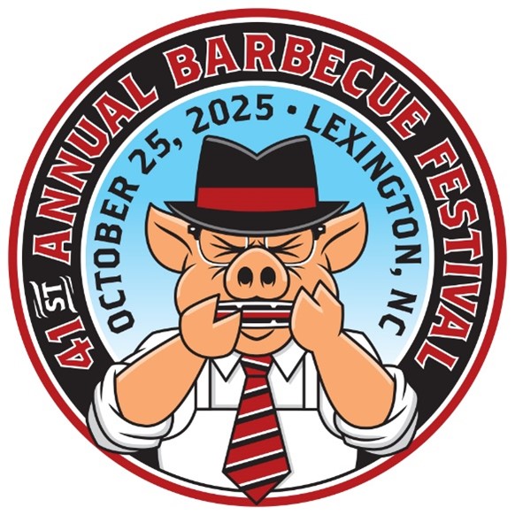 2025 Barbeque Fest Logo