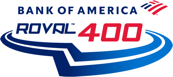 Bank of America 400 Logo