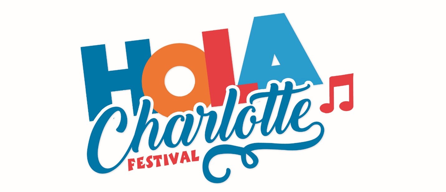 Hola Charlotte Logo
