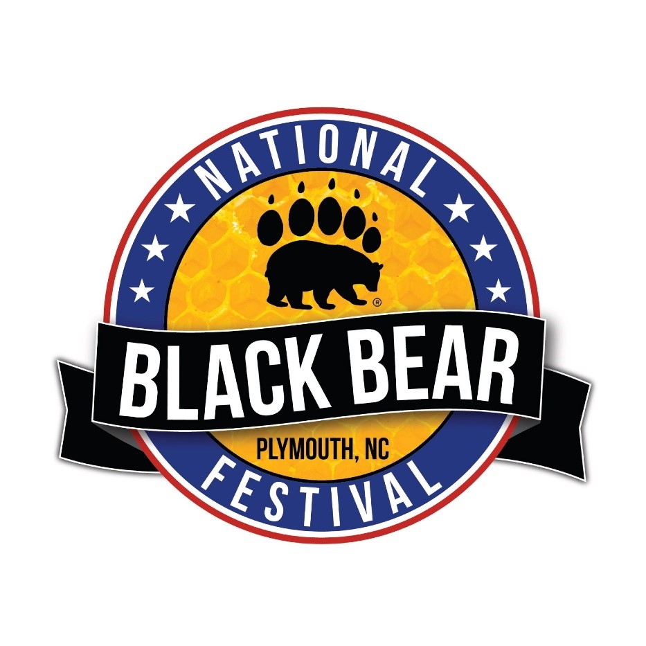 National Black Bear Festival Logo