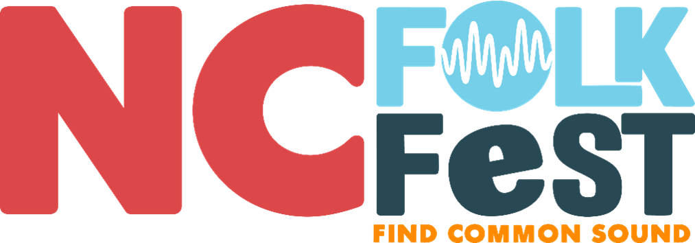 NC Folk Fest Logo