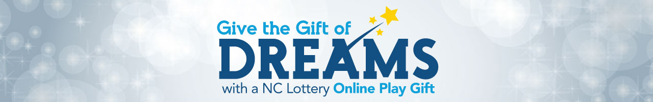 Gifting from the NC Education Lottery