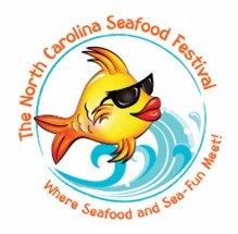 NC Seafood Festival Logo