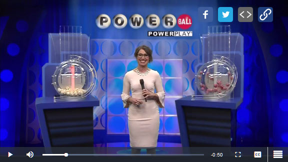 Video: Powerball