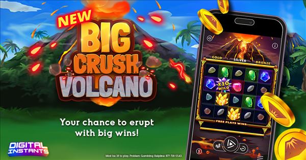 Big Crush Volcano