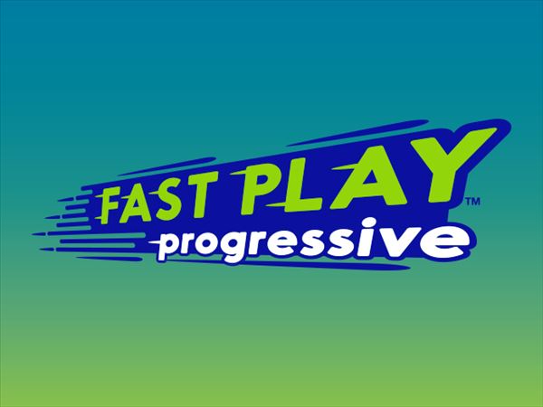 fast play progressive jackpot