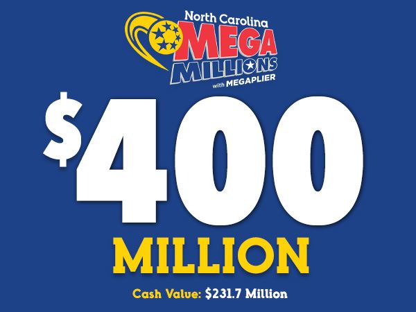 Mega Millions jackpot climbs to $400 million