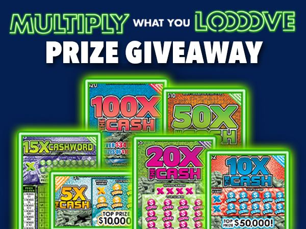 Giveaway: Multiply What You Love