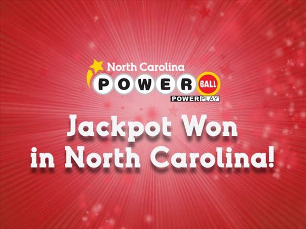  344.6 million Powerball jackpot won in North Carolina