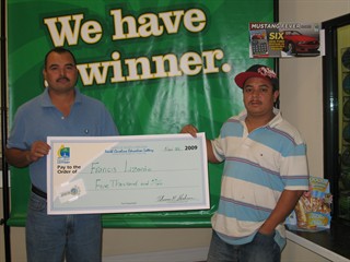 Winner Photo